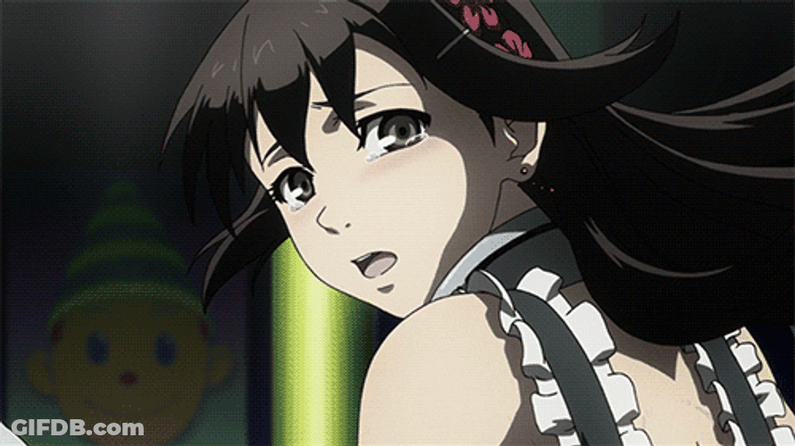 Anime Minatsuki Takami GIF