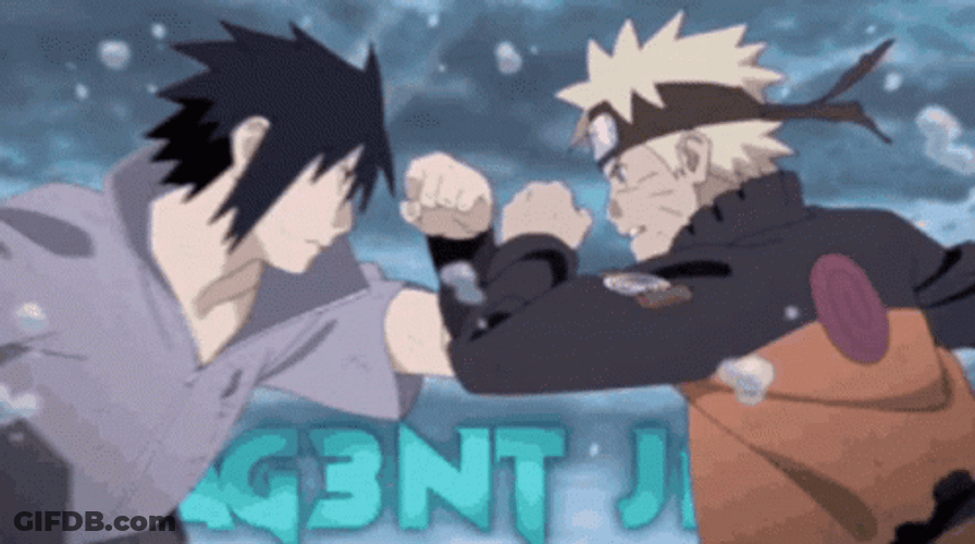 Anime Naruto Shippuden Edit GIF