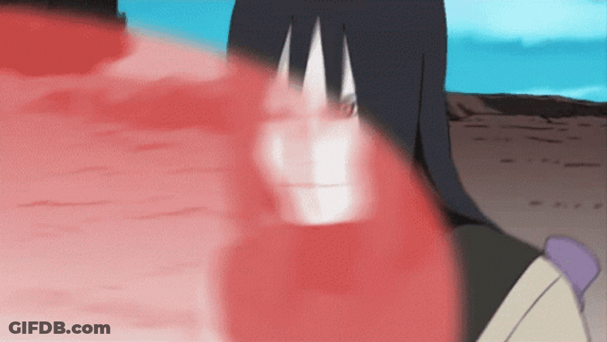 Anime Naruto Shippuden Orochimaru Snake Transformation GIF