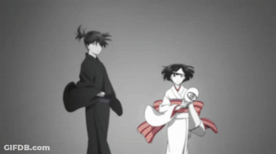 Anime Noragami Characters Preview GIF