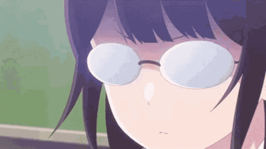 Anime Nose Bleed Ahera San Electric GIF