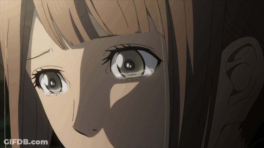 Anime Orange Naho Takamiya Crying GIF