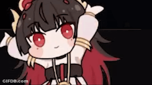 Anime Osu GIF
