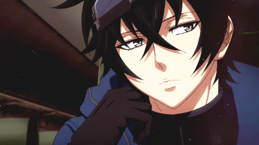 Anime PFP Cute Gareki Karneval GIF
