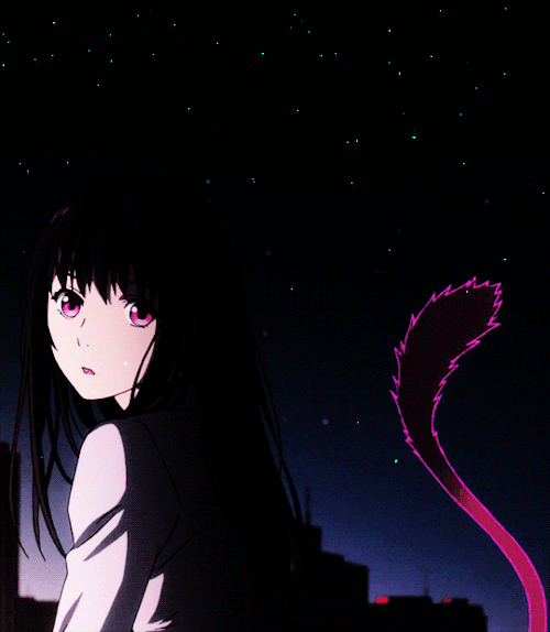 Anime PFP Hiyori Iki Phantom GIF