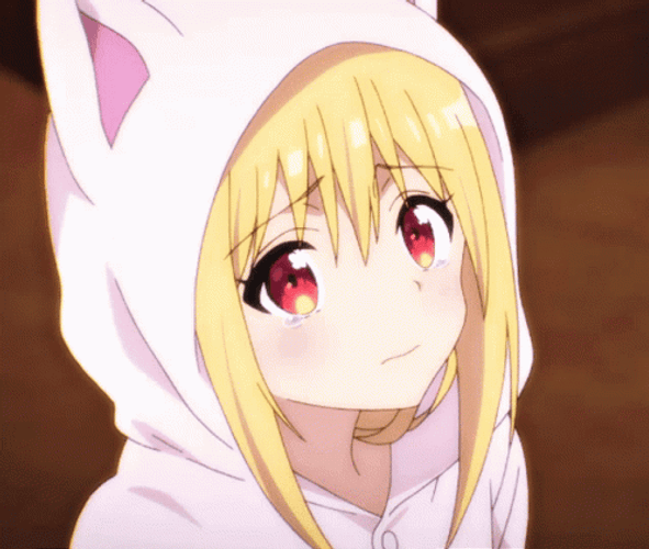 Anime PFP Kawaii Melida Angel GIF