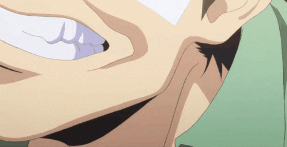 Anime Punch Kimihito Kurusu GIF