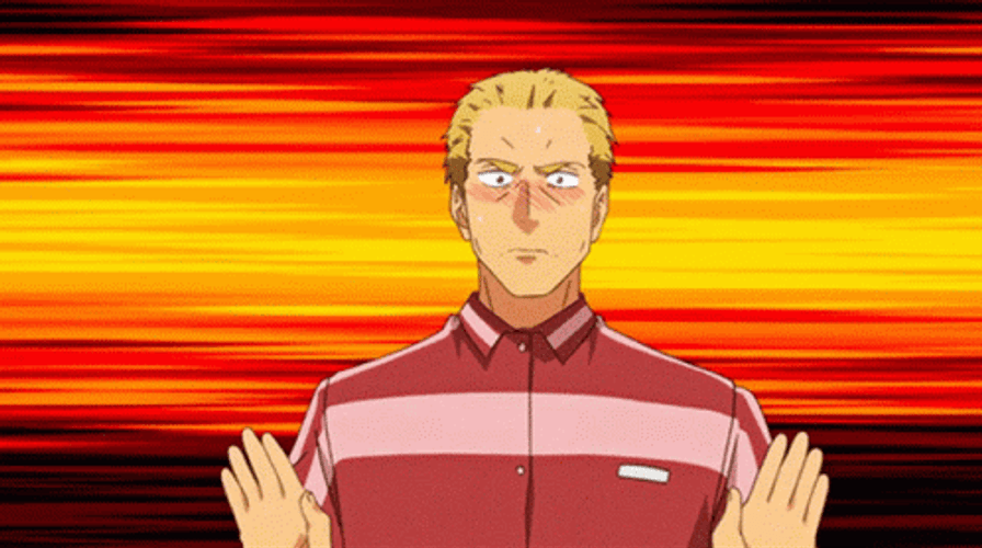 Anime Punch Torajirou Tokyo Revenger GIF