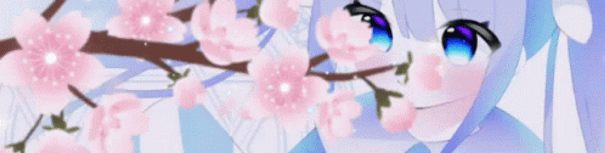 Anime Roles Animation Discord Banner GIF