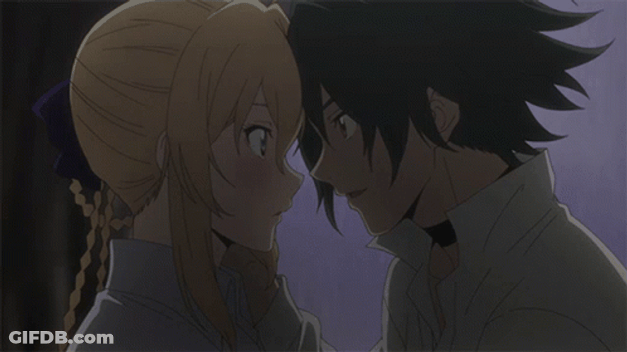 Anime Running GIF