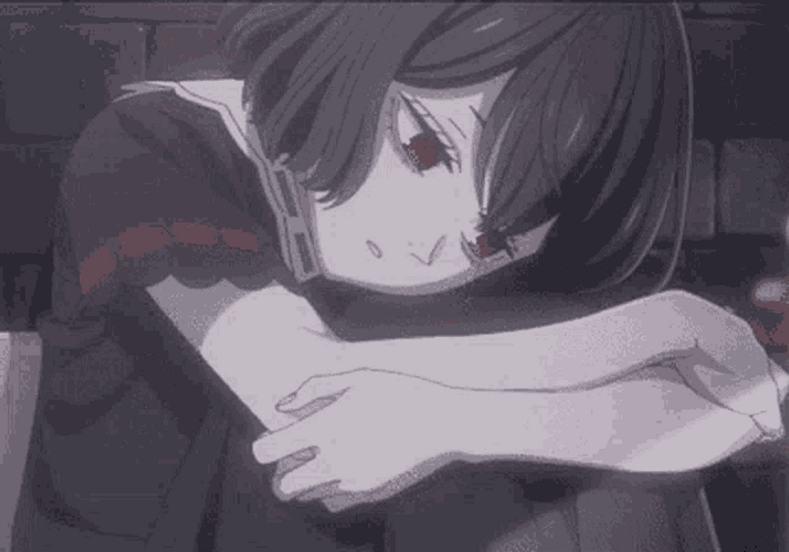 Anime Sad Secre Swallowtail GIF