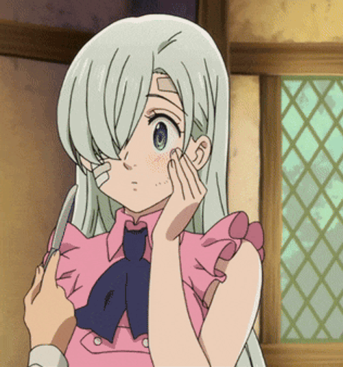 Anime Seven Deadly Sins GIF