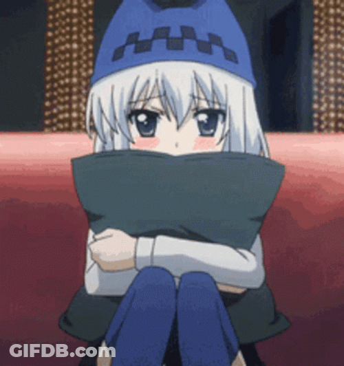Anime Shy Athena Campione! GIF