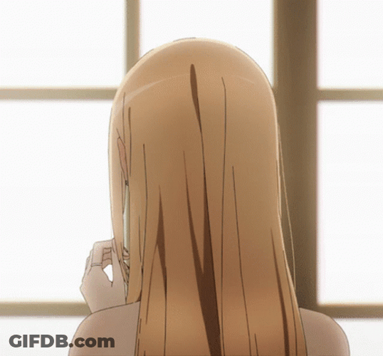 Anime Shy Marin Dress Up Darling GIF