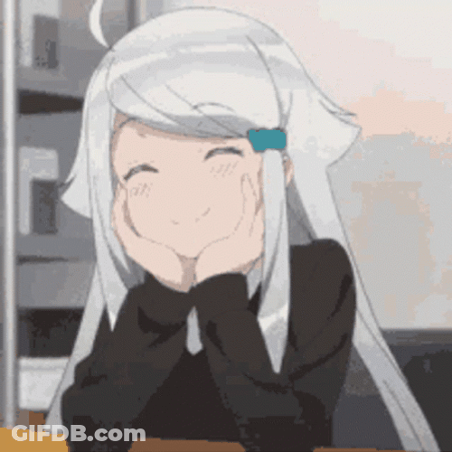Anime Smile Nayuta Kani GIF
