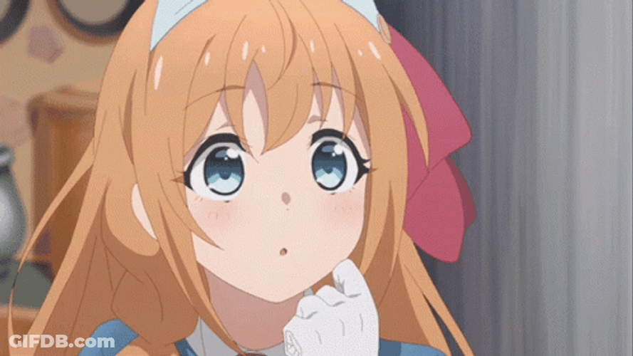 Anime Smile Princess Zelda GIF