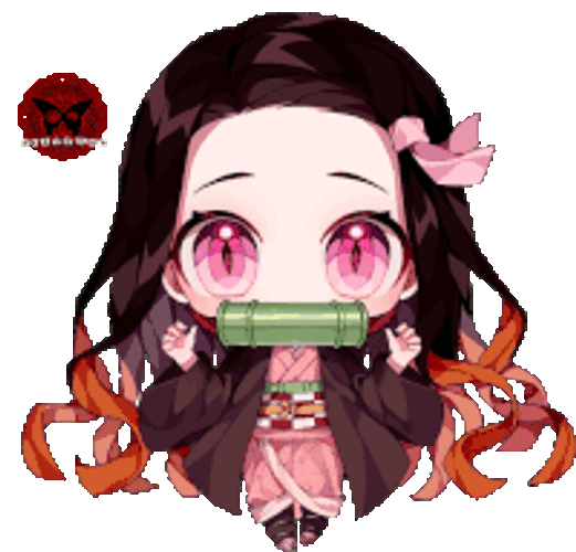 Anime Sticker GIF
