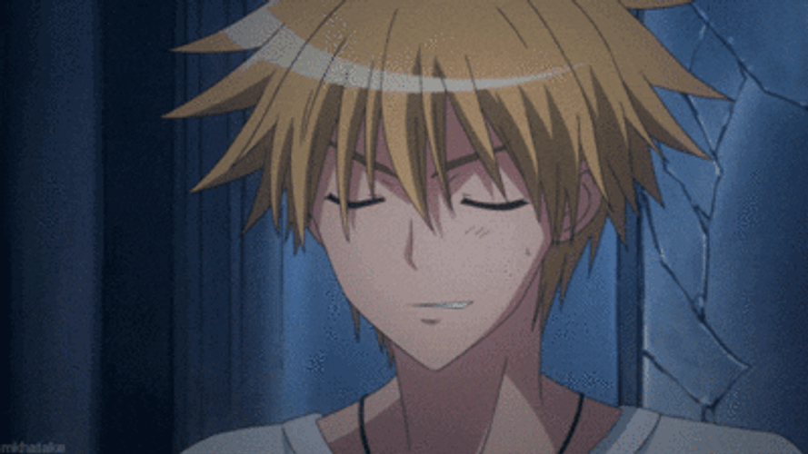 Anime Takumi Usui GIF