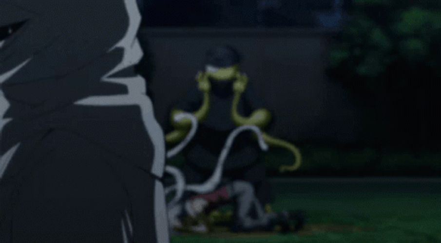 Anime Tentacle Itona Koro GIF