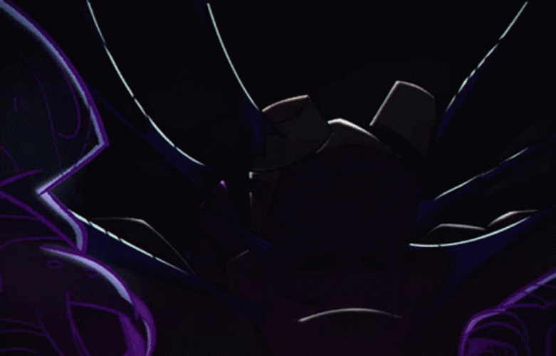 Anime Tentacle Ninja Turtle GIF