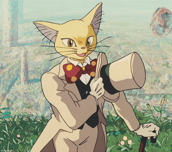 Anime The Baron GIF