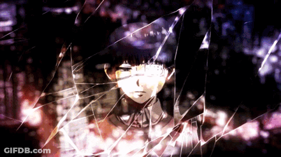 Anime Tokyoghoul GIF