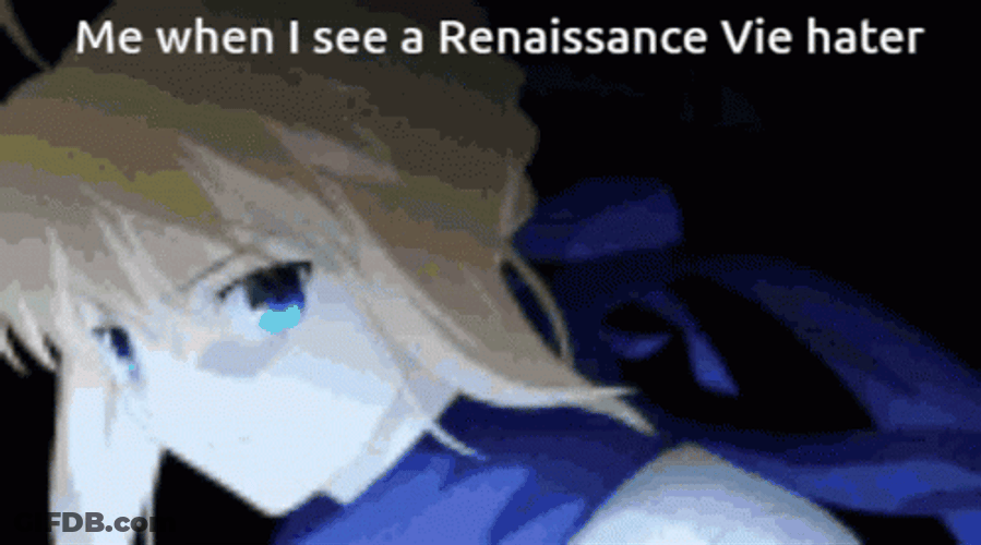 Anime Transition Saber Magical Sword GIF