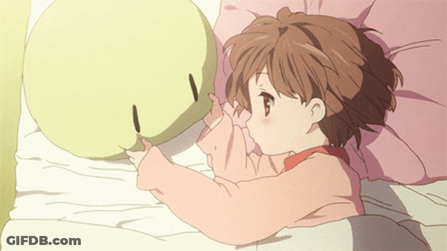 Anime Ushio Okazaki GIF