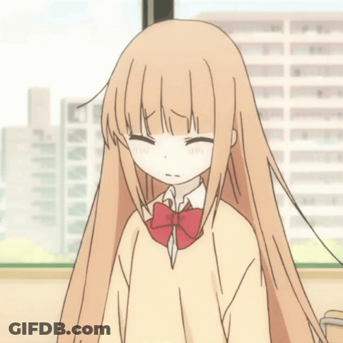 Anime Walking Miyano Tanaka Kun Is Always Listless GIF