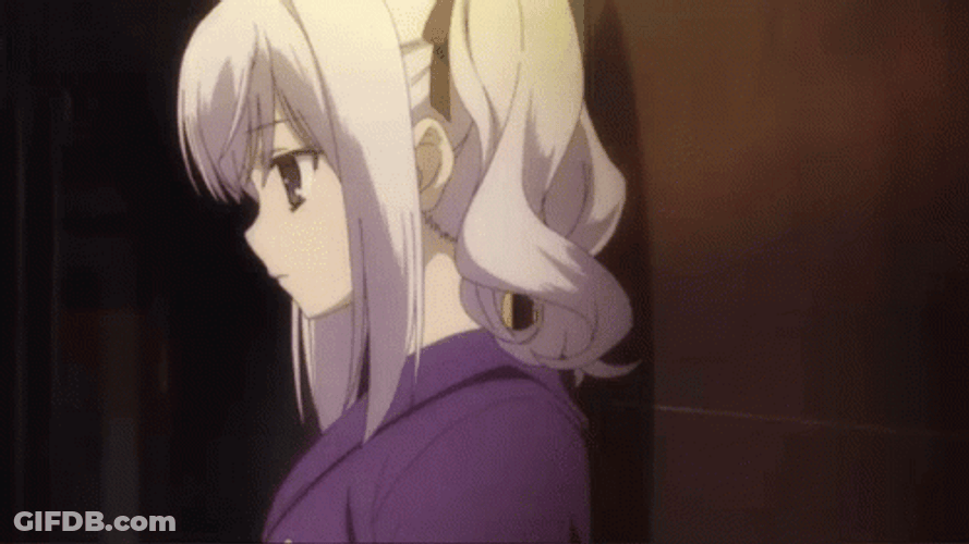 Anime Walking Nephren Ruq Insania GIF