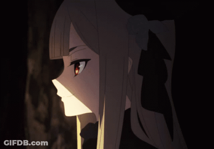 Anime Walking Reines El-Melloi Archisorte GIF