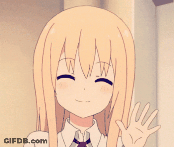 Anime Wave GIF