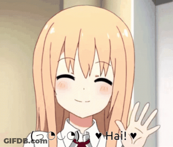 Anime Wave GIF