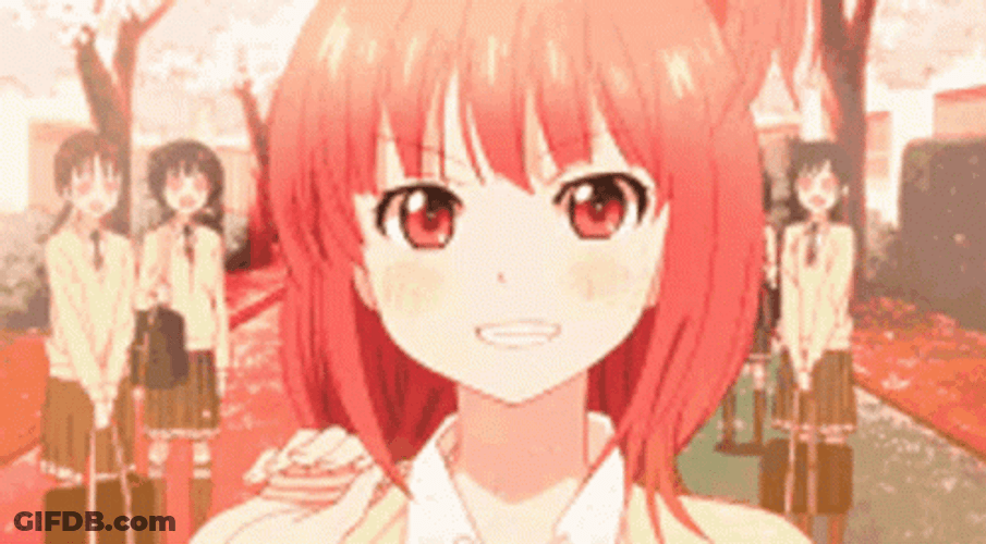 Anime Wave GIF