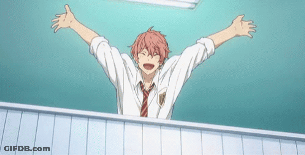 Anime Wave Kisumi Shigino GIF
