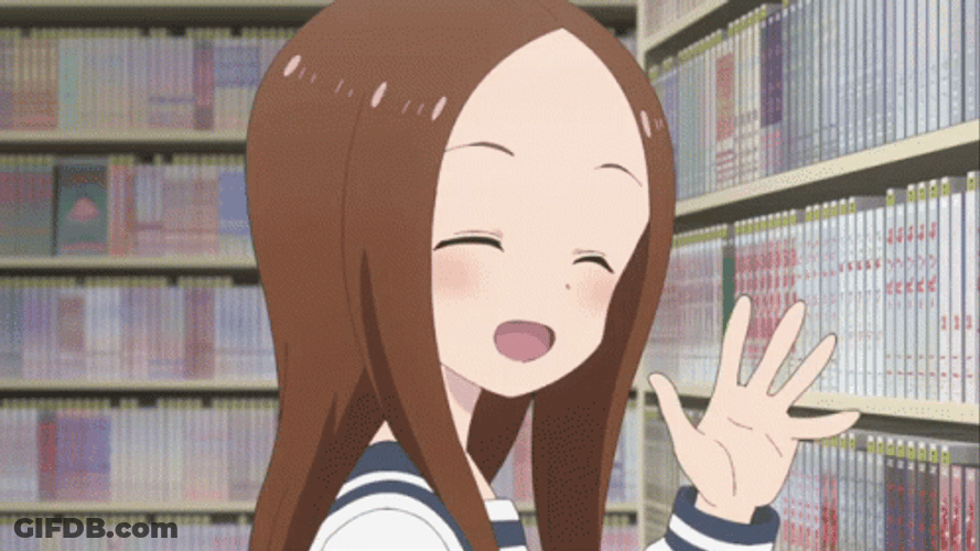 Anime Wave Of Tagakisan GIF