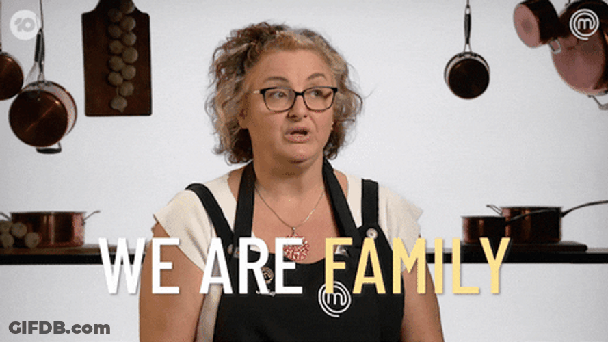Anime We Are Family GIF