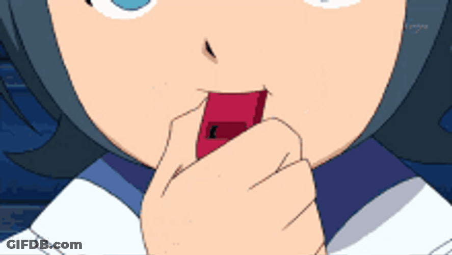Anime Whistle Otonashi Haruna Izuma Japan GIF