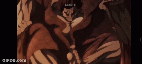 Anime With 1Xbet GIF
