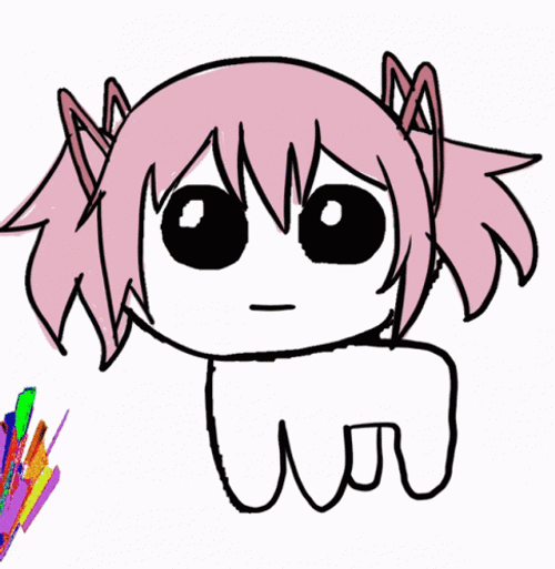 Anime Yippee Meme GIF