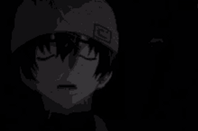 Anime Yuno Grinberryall Black Clover Shocked Eyes GIF