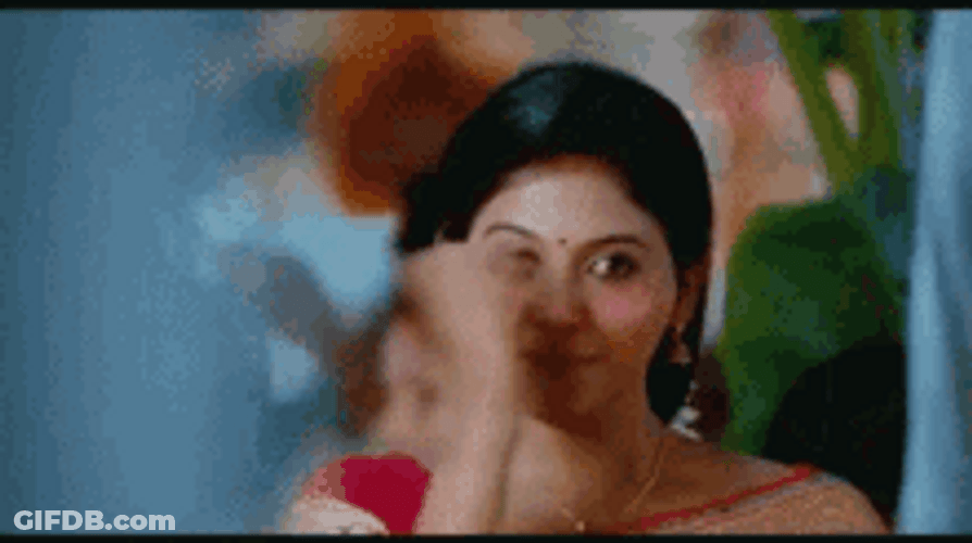 Anjali Telugu Movie Happy Cry GIF