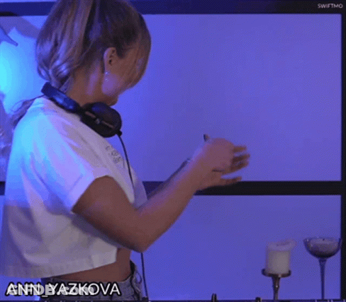 Ann Yazkova Woman GIF