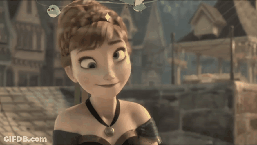 Anna Circling Eyes Dizzy GIF
