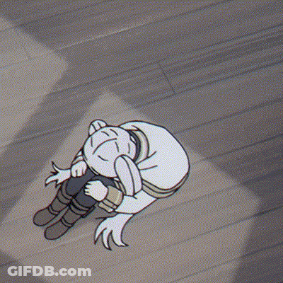 Anna From Frozen In Front Of Heart Wall GIF