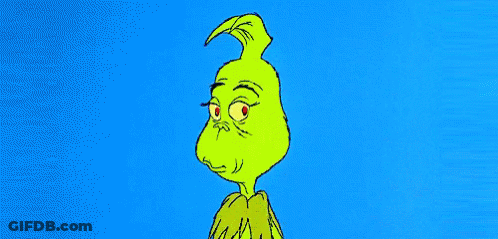 Anna Frozen At Door Saying Ok Bye GIF
