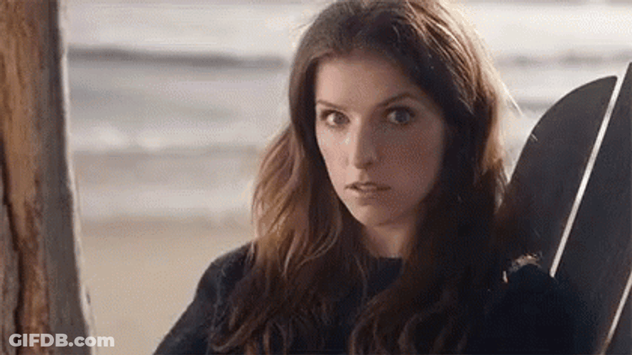 Anna Kendrick Brain Blast GIF