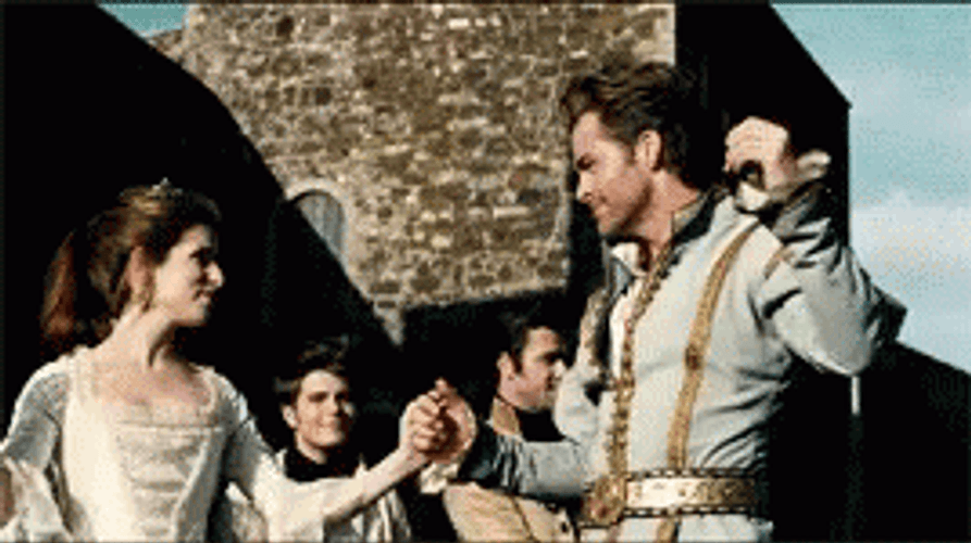 Anna Kendrick Bridal Kiss GIF