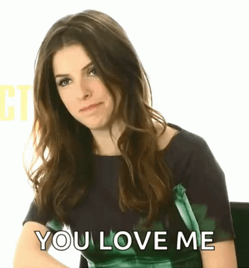Anna Kendrick Eye Roll GIF