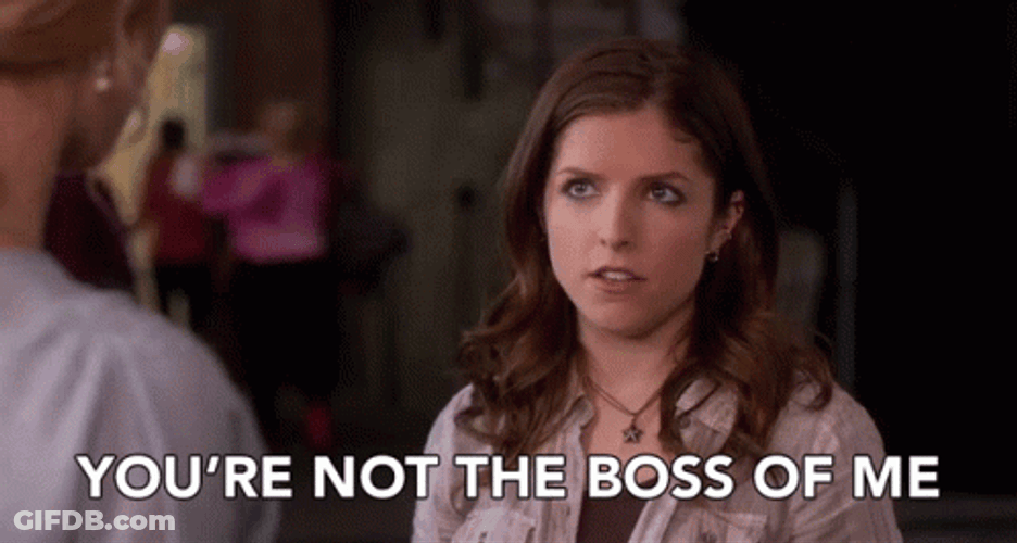 Anna Kendrick I Do What I Want GIF